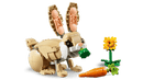 Lego Creator 3 In 1 - Cute Bunny 31162