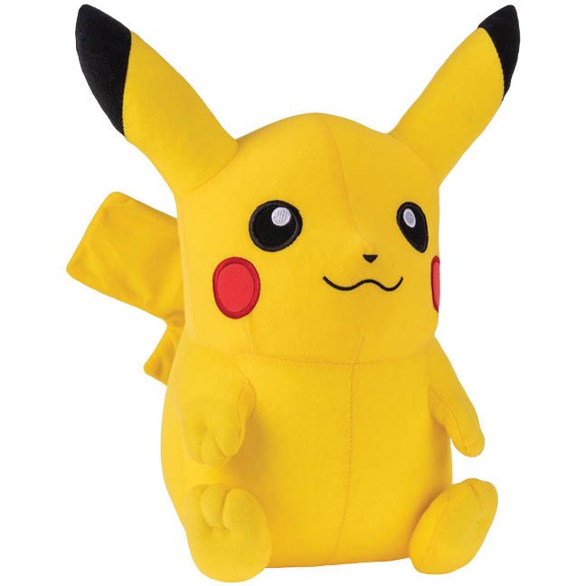 Pikachu - 6 Inch Pokemon Plush