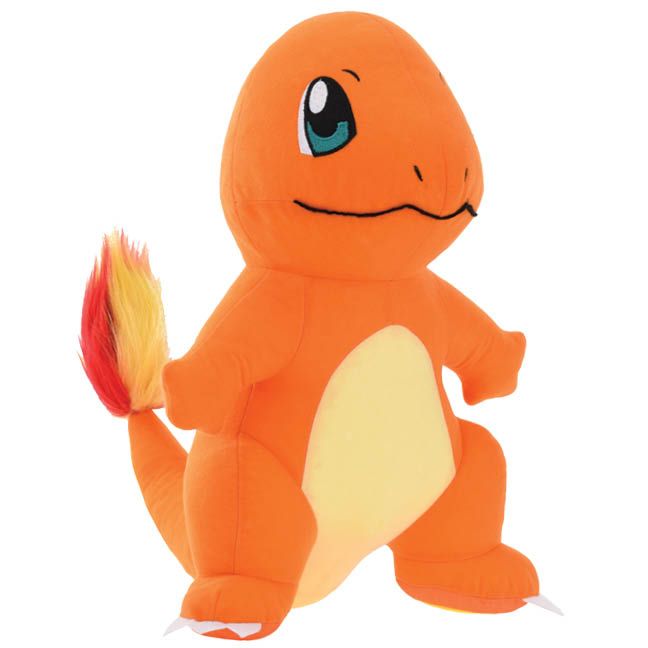 Charmander - 6 Inch Pokemon Plush