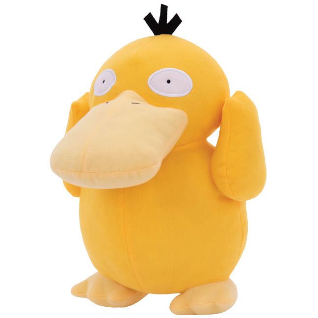 Psyduck - 6 Inch Pokemon Plush