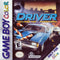 DRIVER Front Cover - Nintendo GameBoy Color Pre-Played