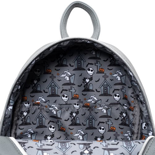 Nightmare Before Christmas Zero Doghouse Mini-Backpack Entertainment Earth Exclusive