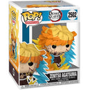 Pop! Demon Slayer Movie - Zenitsu Agatsuma Premium 2502