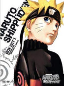Naruto Shippuden DVD Box Set Volume 1 - Pre-Played