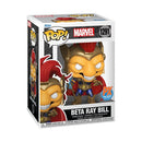 Pop! Marvel - Beta Ray Bill 1291 Previews Exclusive