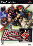 Dynasty Warriors 2 - Playstation 2 Pre-Played