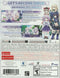 Hyperdimension Neptunia PP: Producing Perfection Back Cover - Playstation Vita