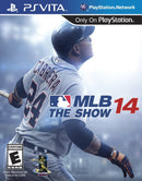MLB The Show 14 - Playstation Vita Pre-Played