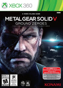 Metal Gear Solid V: Ground Zeroes - Xbox 360 Pre-Played