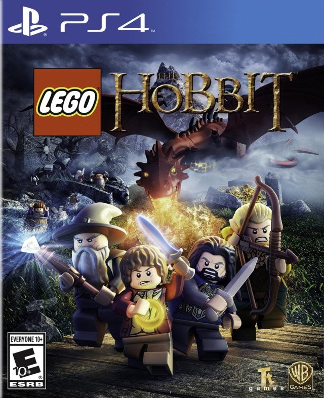 Lego The Hobbit - Playstation 4 Pre-Played