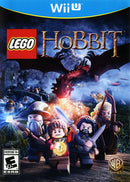 Lego The Hobbit - Nintendo WiiU Pre-Played