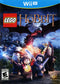 Lego The Hobbit - Nintendo WiiU Pre-Played