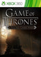 Game of Thrones A Telltale Game - Xbox 360 Pre-Played