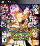 Naruto Shippuden: Ultimate Ninja Storm Revolution - Playstation 3 Pre-Played