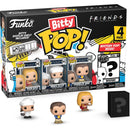 Bitty Pop! Friends 4 Pack - Phoebe Buffay