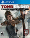 Tomb Raider Definitive Edition Front Cover - Playstation 4 Pre-Played