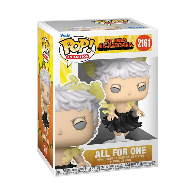 Pop! Animation My Hero Academia - All For One 2161