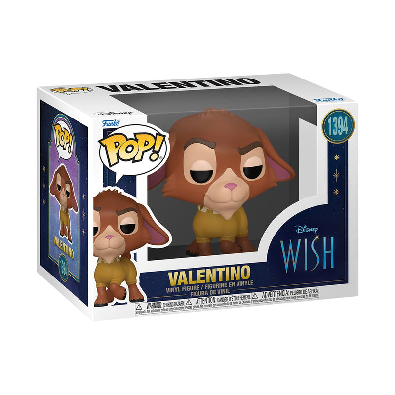 Pop! Disney: Wish - Valentino 1394