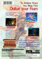 Evergrace Back Cover - Playstation 2 Pre-Played