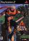 Evergrace Front Cover - Playstation 2 Pre-Played