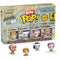 Bitty Pop! One Piece - Nami 4-Pack