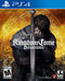 Kingdom Come Deliverance Front Cover - Playstation 4 Pre-Played