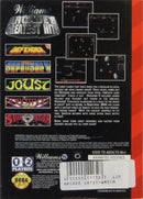Williams Arcade's Greatest Hits - Sega Genesis Pre-Played