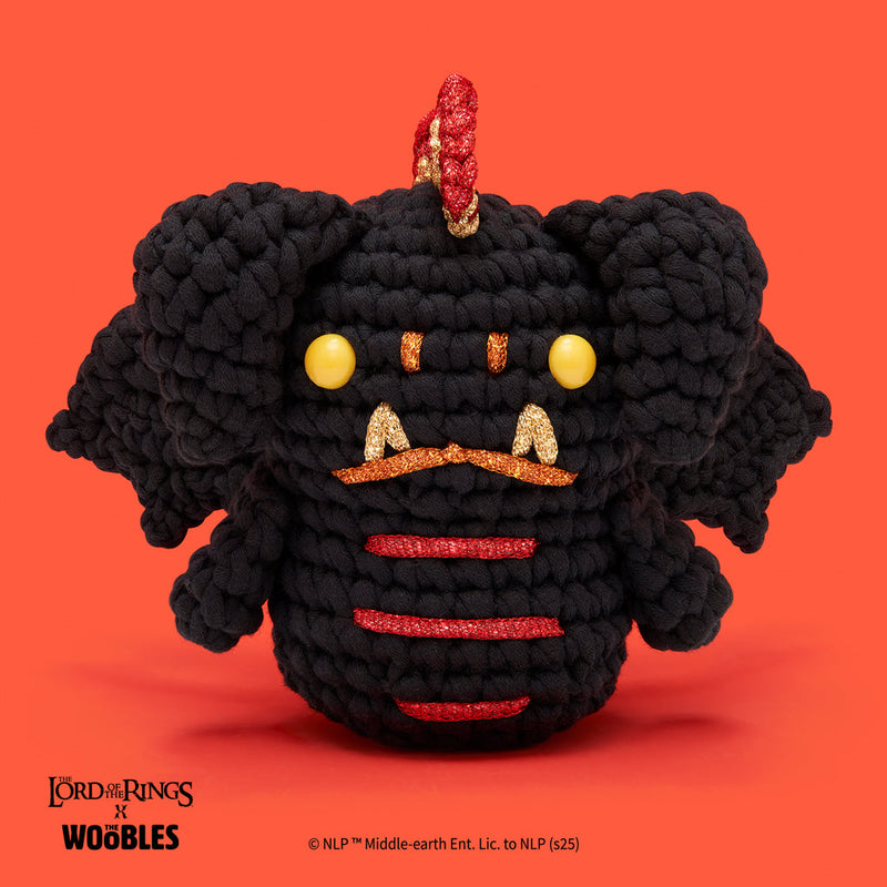 Lord of the Rings Balrog Crochet Kit