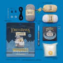 Lord of the Rings Gandalf Crochet Kit
