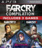 Far Cry Compilation - Playstation 3 Pre-Played