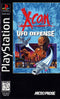 X-COM Ufo Defense - Playstation - Pre-Played