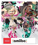 Amiibo Pearl & Marina 2 Pack