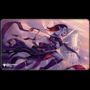 Commander Series Alela, Artful Provocateur Stitched Edged Playmat - Magic the Gathering TCG