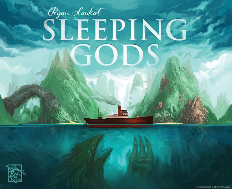 Sleeping Gods