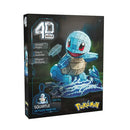 Squirtle 3D Puzzle Model Kit