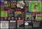 NFL Quarterback Club 96 Back Cover - Super Nintendo  SNES Pre-Played