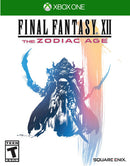 Final Fantasy XII Zodiac Age - Xbox One