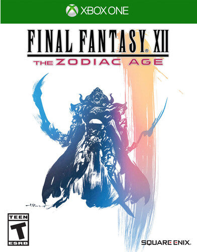 Final Fantasy XII Zodiac Age - Xbox One