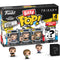 Bitty Pop! Friends 4 Pack - Joey Tribbiani