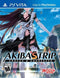 Akiba's Trip Undead & Undressed Front Cover - PSVita Pre-Played