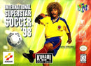 International Superstar Soccer '98  - Nintendo 64 Pre-Played