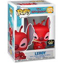 Pop! Disney: Lilo & Stitch - Leroy Specialty Series