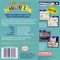 Game and Watch Gallery 2 Back Cover - Nintendo Gameboy Pre-Played