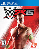 WWE 2K15 - Playstation 4 Pre-Played