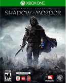 Middle Earth Shadow of Mordor - Xbox One