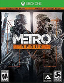 Metro Redux - Xbox One Pre-Played