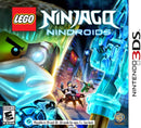 Lego Ninjago Nindroids - Nintendo 3DS Pre-Played