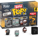 Bitty Pop! Lord of the Rings - Witch King 4-Pack