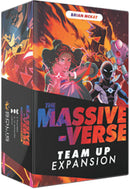 Teamup Expansion - Massive-Verse Fighting Card Game