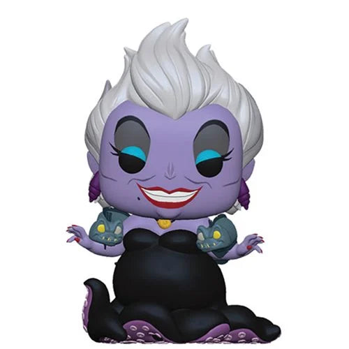 Pop! Disney Little Mermaid - Ursula with Eels 568